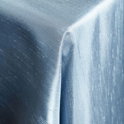 Image of Shantung, Slate Blue